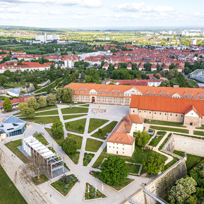 Homepage - Erfurt Tourismus