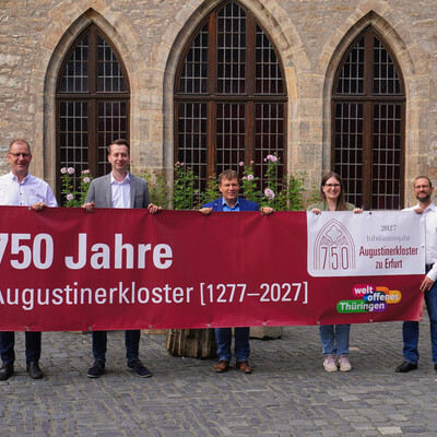 Homepage - Erfurt Tourismus