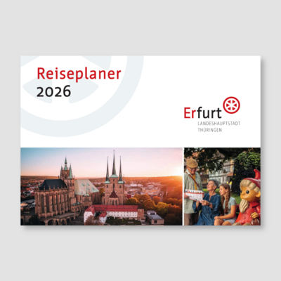 Homepage - Erfurt Tourismus